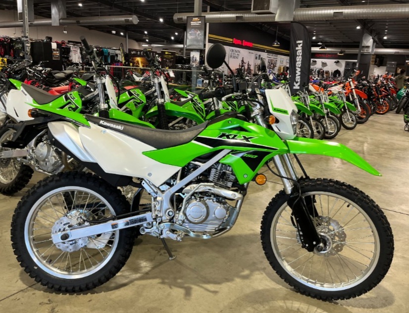 Update Harga Terbaru Motor Trail Februari 2025: Honda, Yamaha dan Kawasaki!