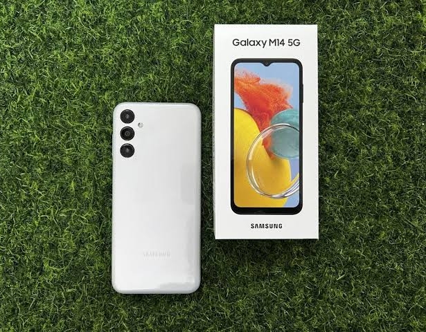 Harga Samsung Galaxy M14 5G Makin Terjangkau, Baterai 6000 mAh yang Awet untuk Pemakaian Sehari Penuh