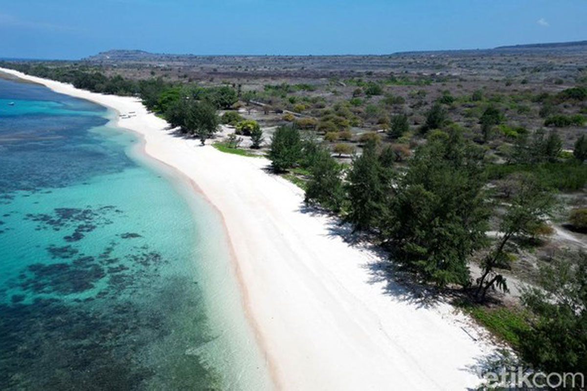 Indonesia Patut Bangga, Sumba Terpilih Destinasi Wisata Terbaik untuk Dikunjungi di Asia 2025