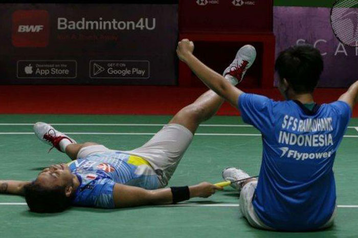 Yuk Dukung Apriyani Rahayu/Siti Fadia Silva Ramadhanti di Final Kejuaraan Dunia BWF 2023