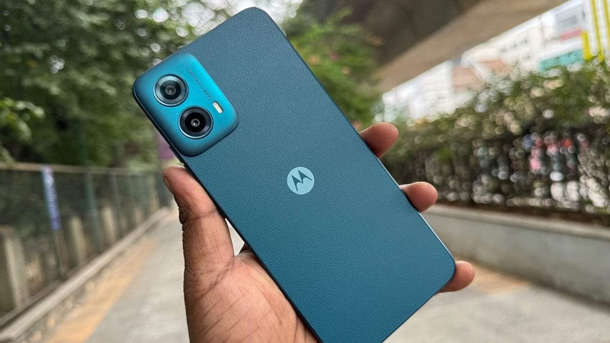 Motorola Moto G34 5G Meluncur, Hp Entry Level Dibekali RAM dan Memori Penyimpanan Lebih Besar