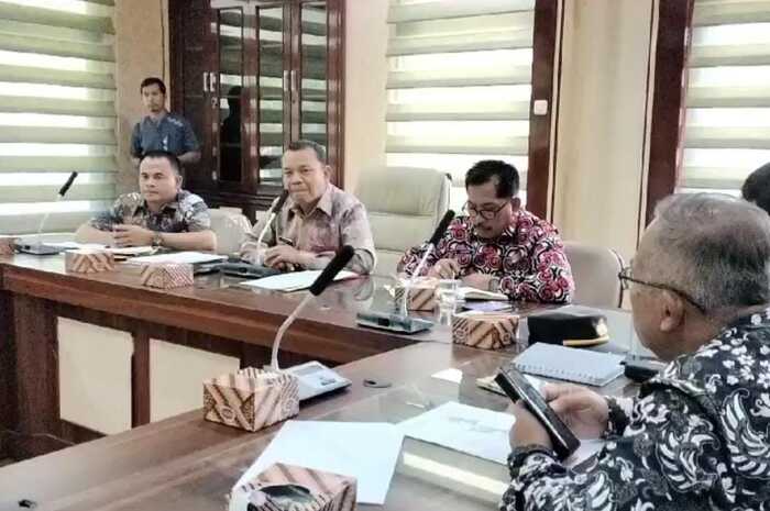 Penambahan Lahan Sawah Baru 10.000 Hektare Diprotes, Pemkab Banyuasin Mediasi 2 Kelompok Tani