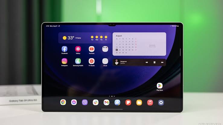 Spesifikasi dan Harga Samsung Galaxy Tab S10 Plus, Tablet dengan Layar AMOLED dan Teknologi AI 