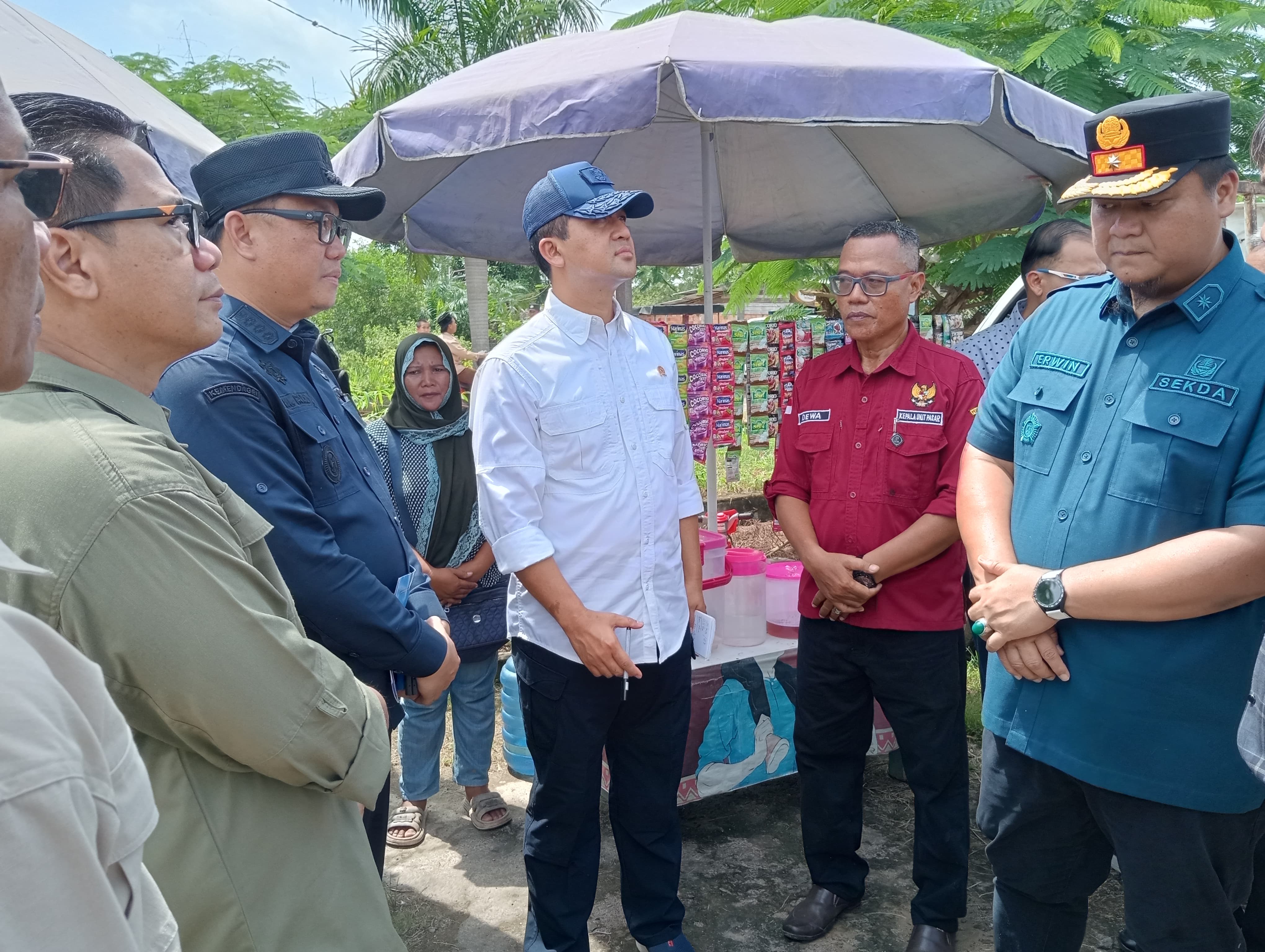 Siapkan Masyarakat Transmigrasi, Sesuai Potensi Daerah