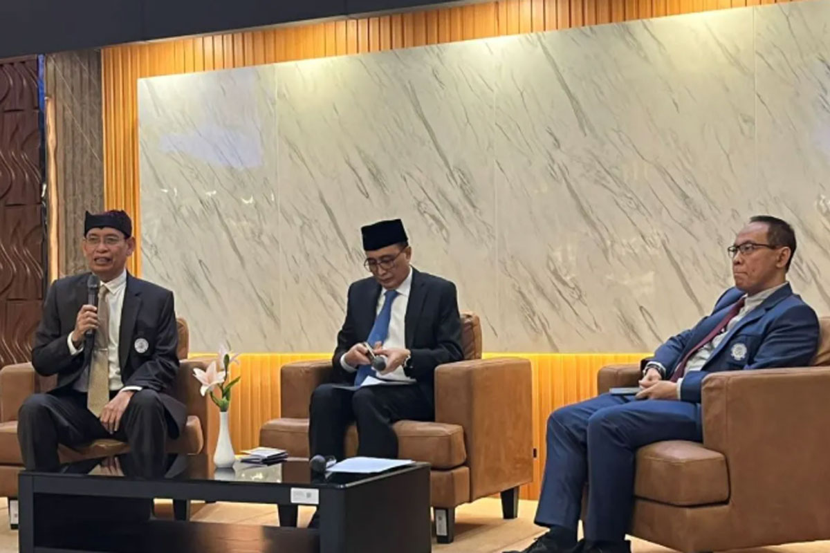 Muhammad Madyan, Rektor Terpilih Unair, ini Hasil Pemilihannya