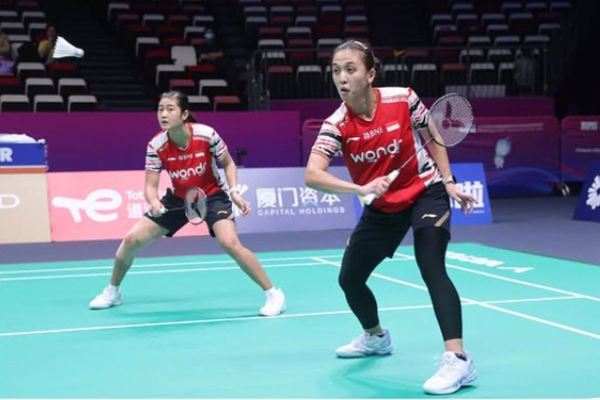 2 Ganda Putri Indonesia Kompak Raih Tiket Perempat Final Thailand Open 2025, Siapa Mereka?