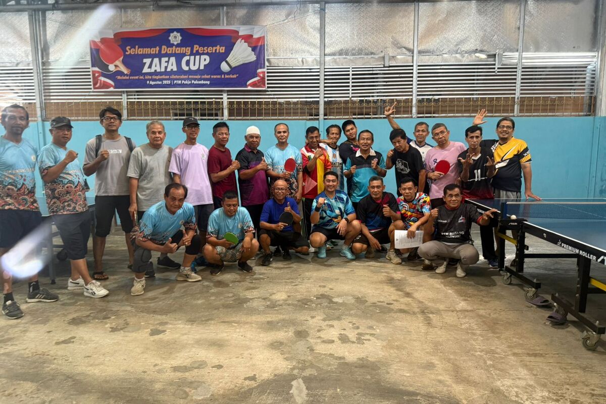 PTM Bintang Celentang Latih Tanding ke PTM Pakjo