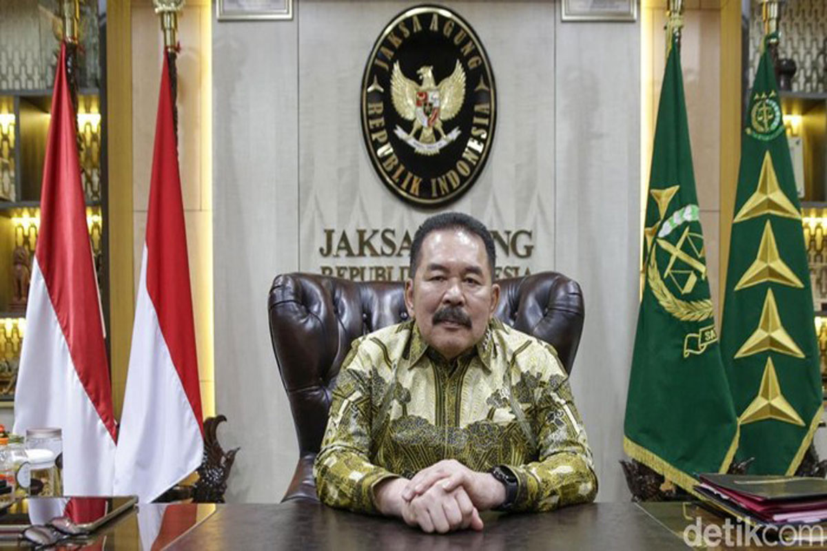 3 Kajari Dicopot, Status Jaksa Kepala Kejari HSU Diberhentikan Sementara