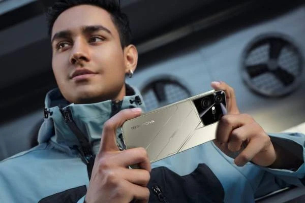 Review Tecno Pova Neo 3 : Smartphone Entry Level dengan Baterai “Badak” 7000 mAh