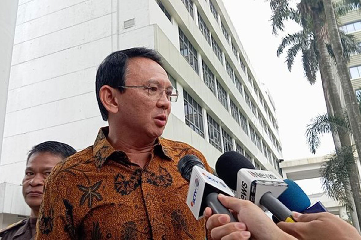 Penuhi Panggilan Kejagung, Ahok Siap Berikan Data