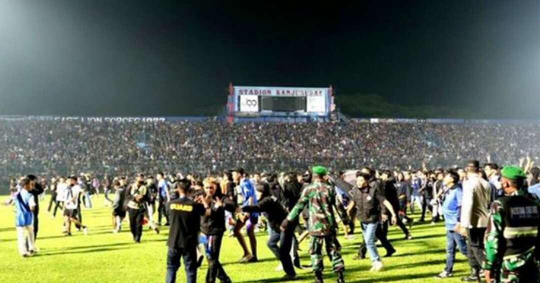 Enam Tersangka Tragedi Kanjuruhan Hari Ini Jalani Pemeriksaan Perdana di Polda Jawa Timur 