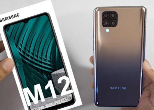 Samsung Galaxy M12 Tawarkan Performa Tangguh dengan Harga Rp1 Jutaan