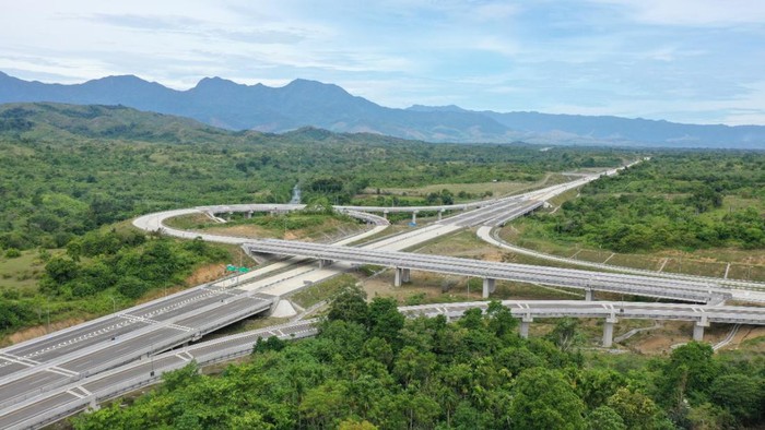 Sejarah Tol Pulau Sumatera,  Berawal Dari Kota Palembang , Kini Dibangun di 6 Propinsi