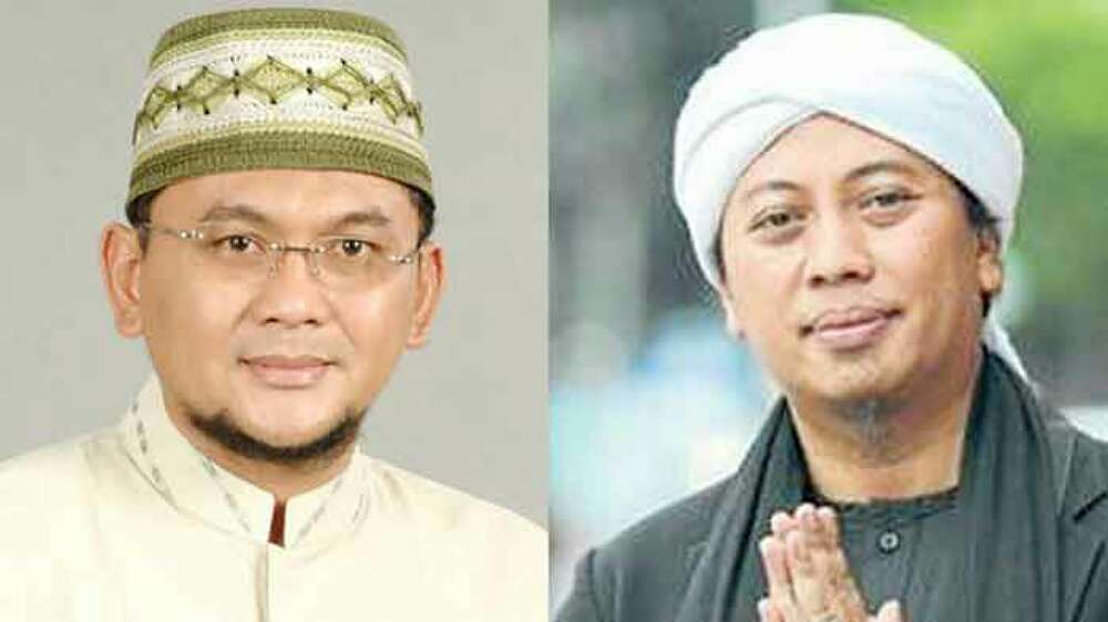 Ustaz Subki Albughury dan Opick Tombo Ati Hadiri Tabigh Akbar di Royal Islamic School Jalan Merdeka Palembang