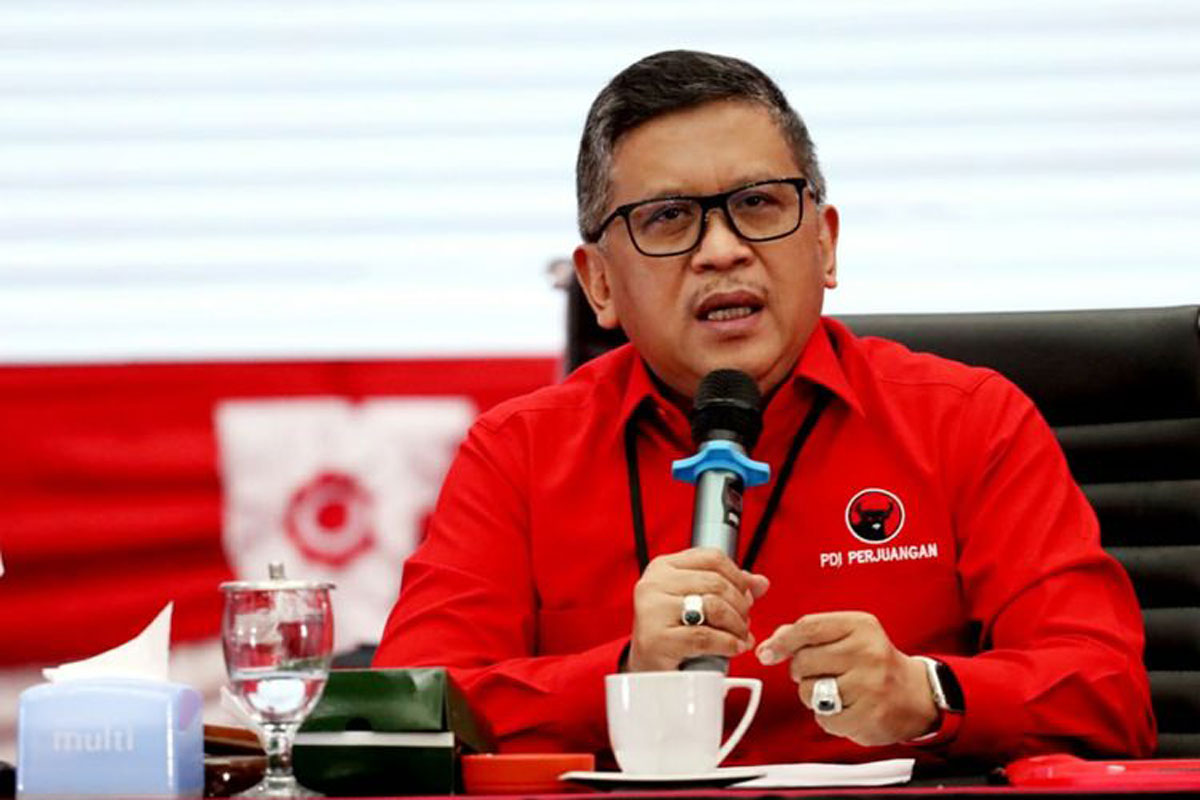 PDIP Sikapi Bijak Pengunduran Diri Maruarar Sirait