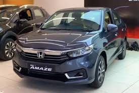 Honda Amaze 2023 Dobrak Pasar Mobil Murah di Indonesia