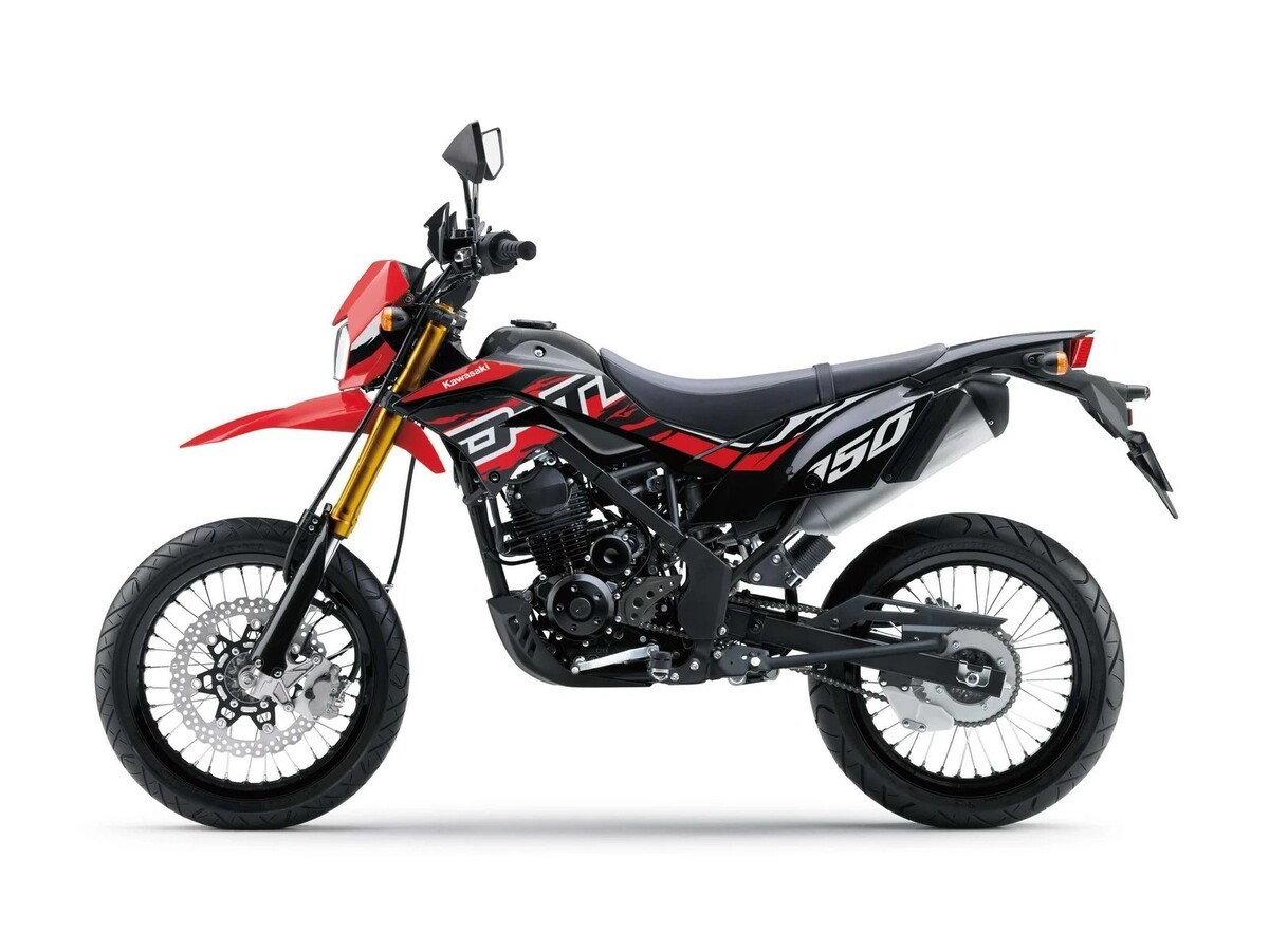 Kawasaki D-Tracker : Rekomendasi Motor Ternyaman untuk Touring Jarak Jauh! 