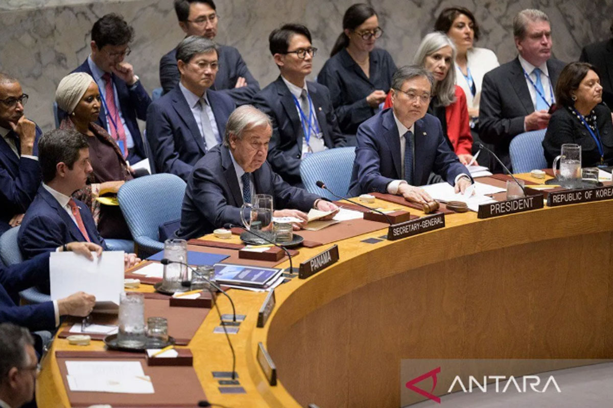 4 dari 5 Negara Pemegang Hak Veto DK PBB Mendukung Palestina Merdeka, Hanya AS yang Belum 