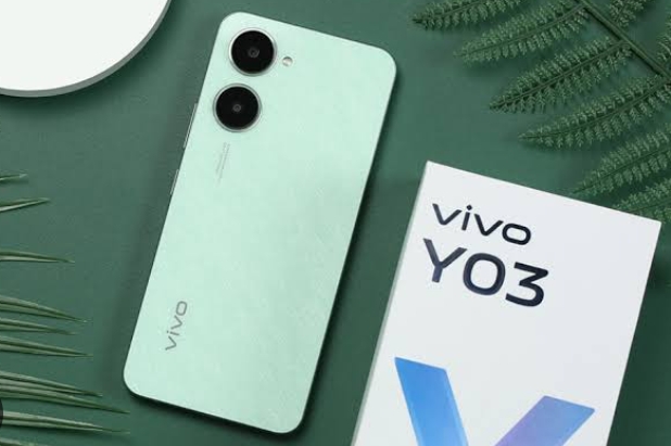 Vivo Y03, Smartphone Entry Level yang Mumpuni untuk Sehari-hari 