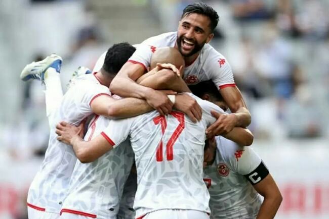 Babak 1: Prancis vs Tunisia dan Australia vs Denmark Imbang, Nader Ghandri Bobol Gawang Prancis Tapi Offside