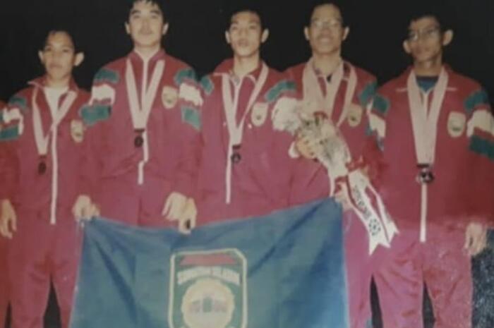 Tim Tenis Meja Sumsel Berjaya di PON XIII Jakarta 1993, Kalahkan DKI yang TC di Jerman