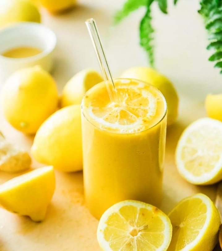 4 Manfaat Jus Lemon Bagi Kesehatan, Salah Satunya Mencegah Dehidrasi
