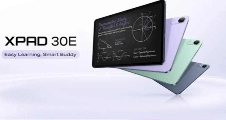 Infinix Xpad 30E Resmi Rilis di Indonesia , Tablet 11 Inci dengan Harga Terjangkau