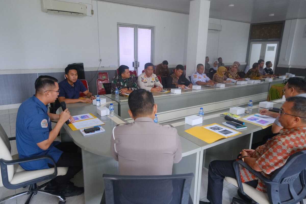 Polres-Pemkab Muba Gelar Bhayangkara Muba Run 2025, ini Waktunya