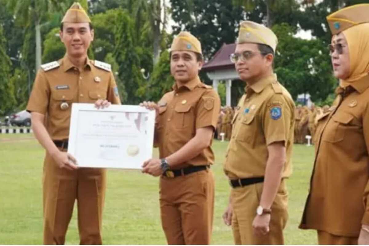 Bupati OKI Apresiasi Prestasi RSUD Kayuagung di Bidang Pelayanan Publik