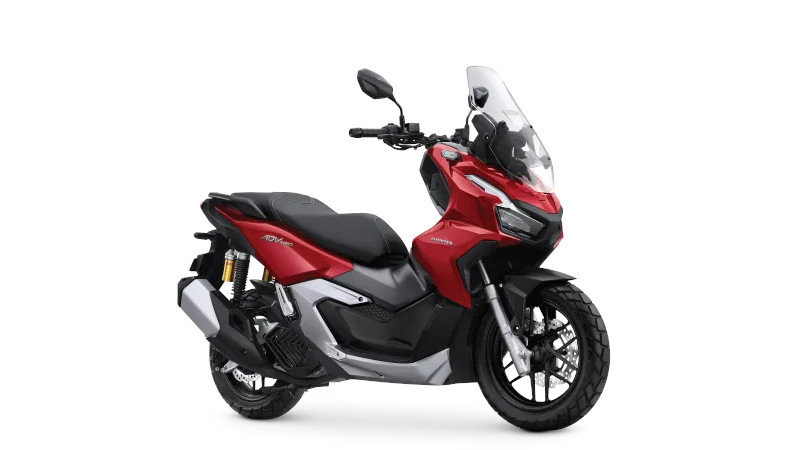 Honda ADV160 Meluncur : Tawarkan Fitur Makin Lengkap dengan Teknologi Terbaru 