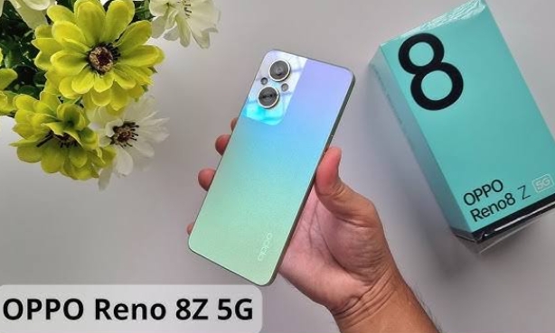 OPPO Reno 8 Z 5G, Smartphone Mid Range yang Masih Jadi Favorit Anak Muda