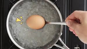 Begini Cara Mudah Rebus Telur Sampai Bisa Dikupas Tanpa Hancur