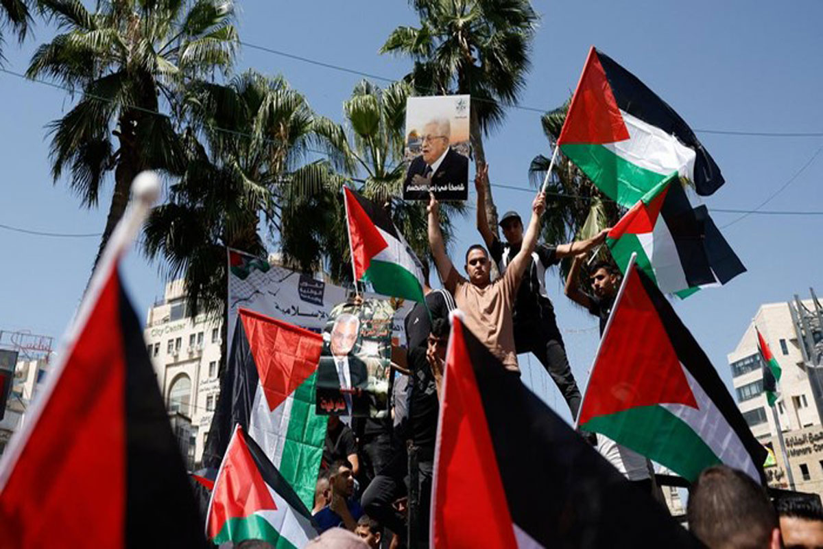 Jalan Panjang Pengakuan Palestina Merdeka - 157 Negara Mendukung, 10 Menolak, 12 Abstain, ini Nama-namanya 