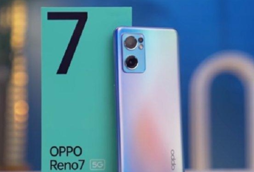 OPPO Reno7 5G HP Mid Range yang Menggiurkan, Cek Spesifikasi dan Harganya