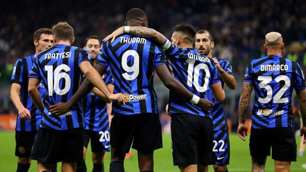 Bermain 10 Pemain, Torino Kalah Terhormat dari Inter Milan