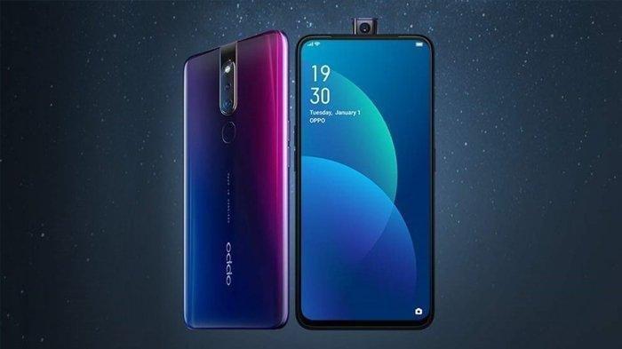 OPPO F11 Pro Smartphone Mid Range yang Gunakan Kamera Pop-up, Segini Harganya 