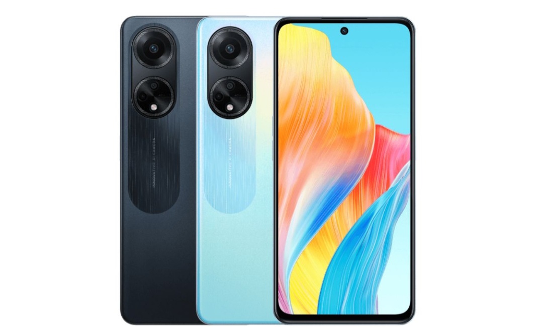 OPPO A98 5G : Didukung RAM Hingga 16 GB dengan Spesifikasi Mumpuni