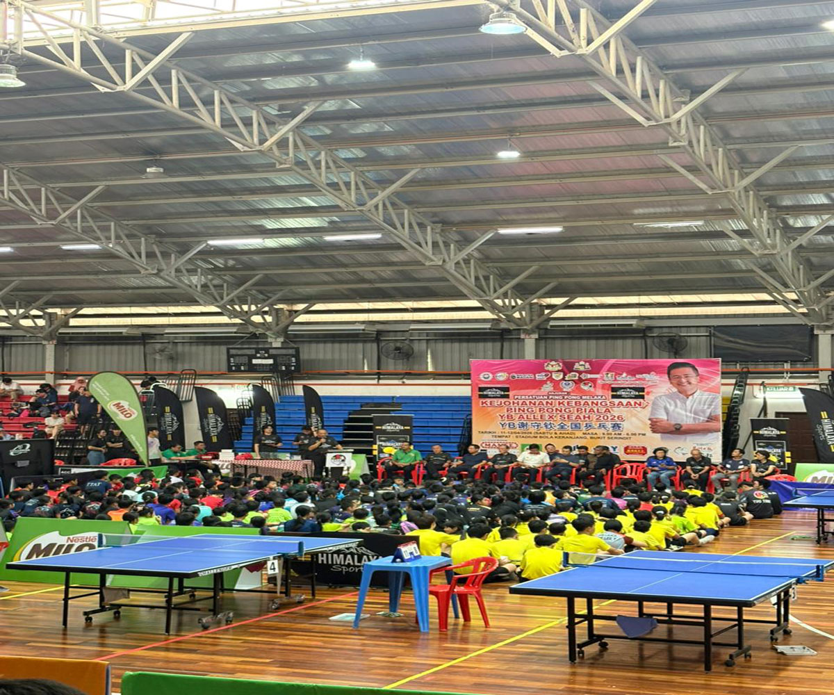 6 Petenis Meja Indonesia Lolos ke Babak Lanjutan Kejuaraan Internasional di Malaka