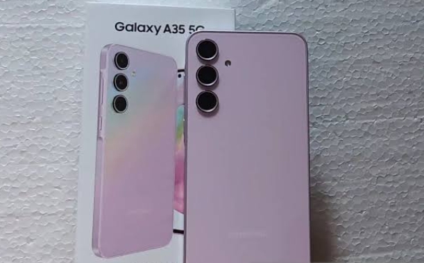 Harga Samsung Galaxy A35 5G Terbaru Juli 2024, Kualitas Kamera Flagship yang Bikin Tertarik 