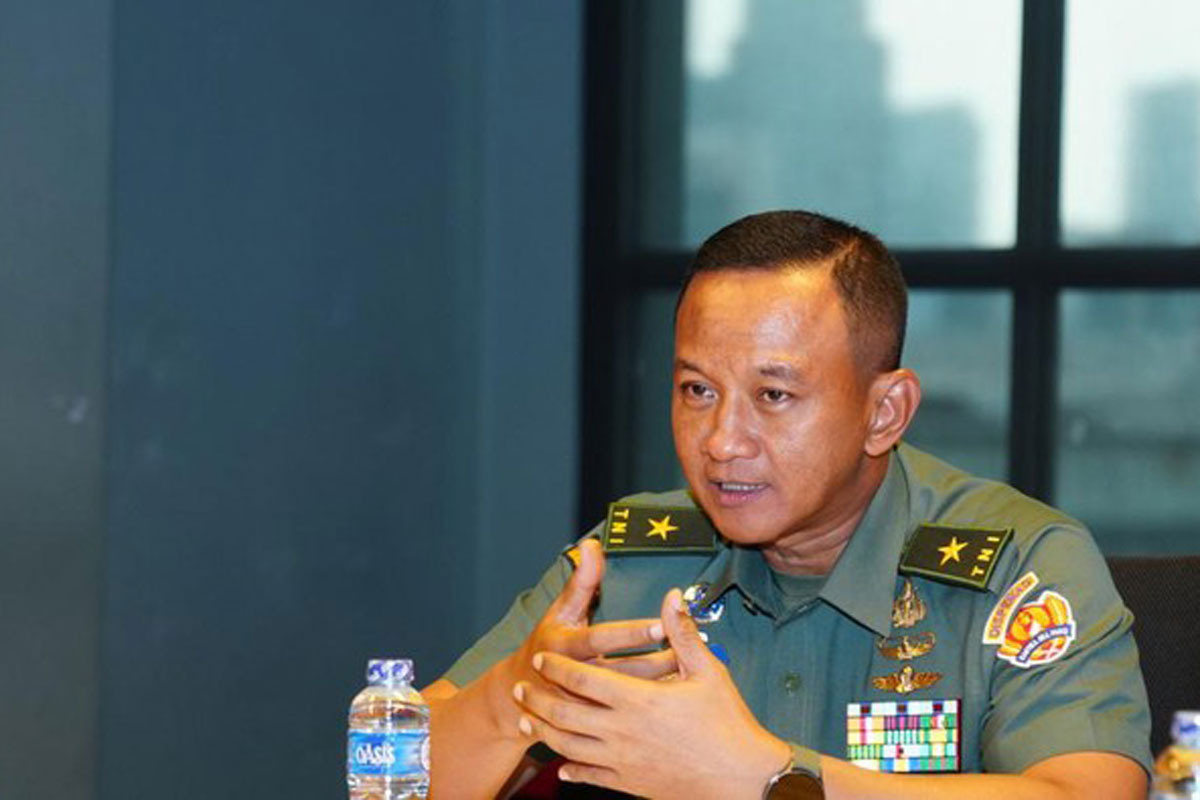 TNI AD Jelaskan Kronologi Ledakan Amunisi yang Menyebabkan 13 Orang Tewas