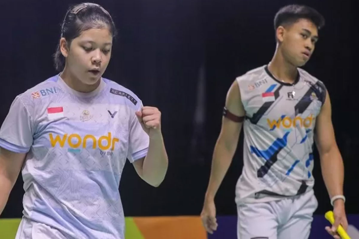 Indonesia Hanya Kirim 7 Wakil di Singapore Open 2025