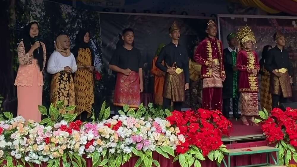 SMA Negeri 21 Palembang Sukses Lestarikan Budaya Lewat Kesenian Dulmuluk, Peserta Siswa se-Sumatera Selatan