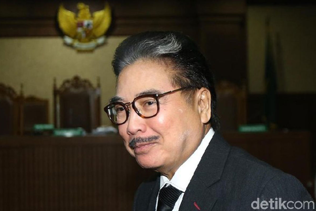 Hotma Sitompul Meninggal, ini Rekam Jejaknya di Dunia Pengacara