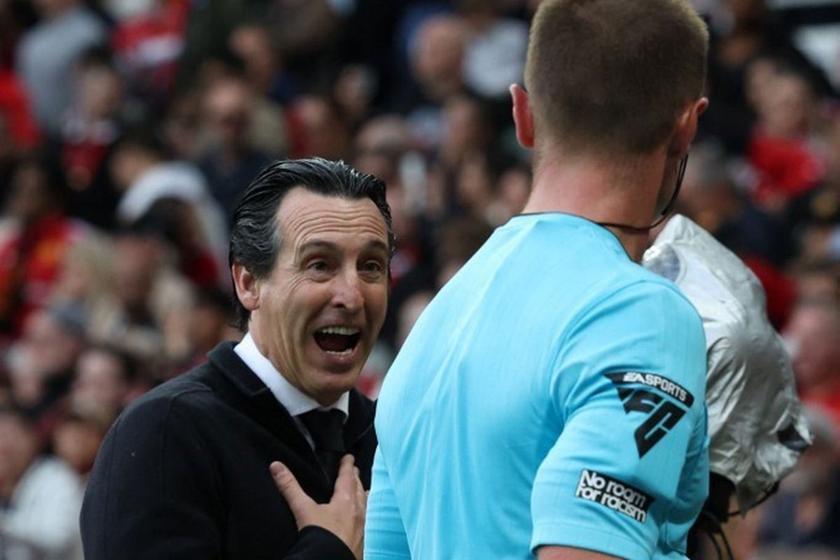 Buntut Keputusan Wasit Merugikan, Aston Villa Ajukan Protes ke Premier League