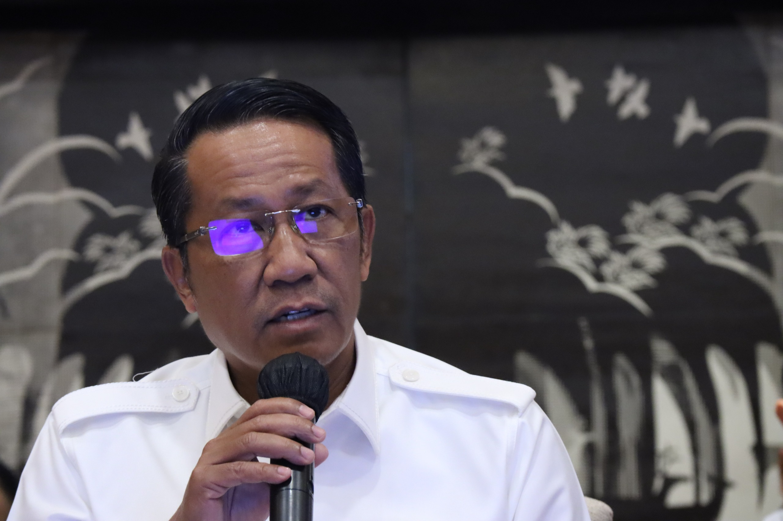 Capaian Kinerja Kementerian Hukum Januari - Maret 2025