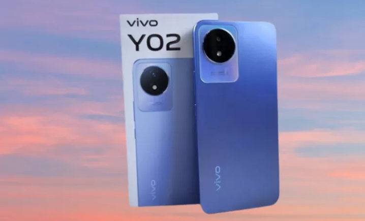 Modal Rp1 Jutaan Sudah Bisa Miliki Vivo Y02t yang Ditenagai Chipset Helio P35