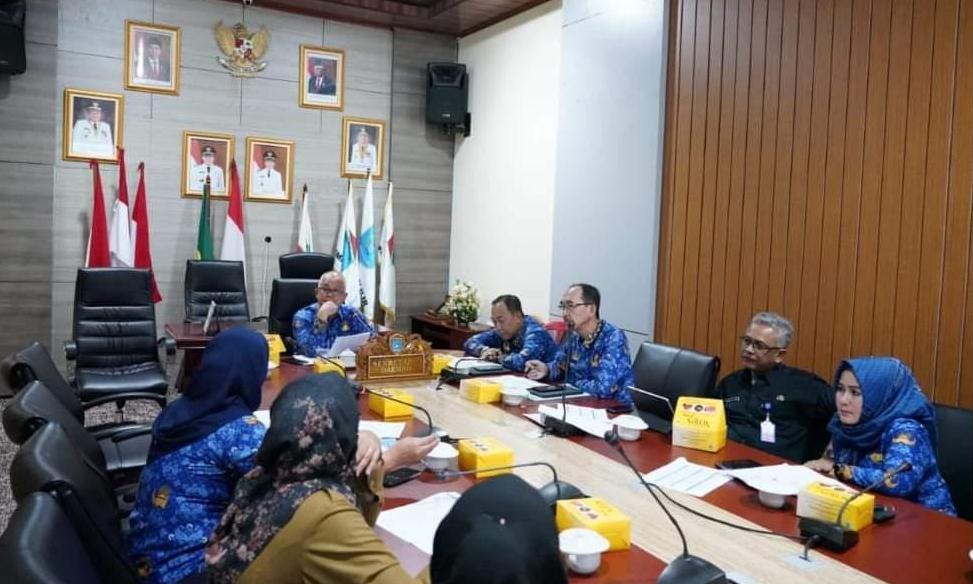 Ogan Ilir Ambil Bagian  Festival Sriwijaya XXXI Tahun 2023