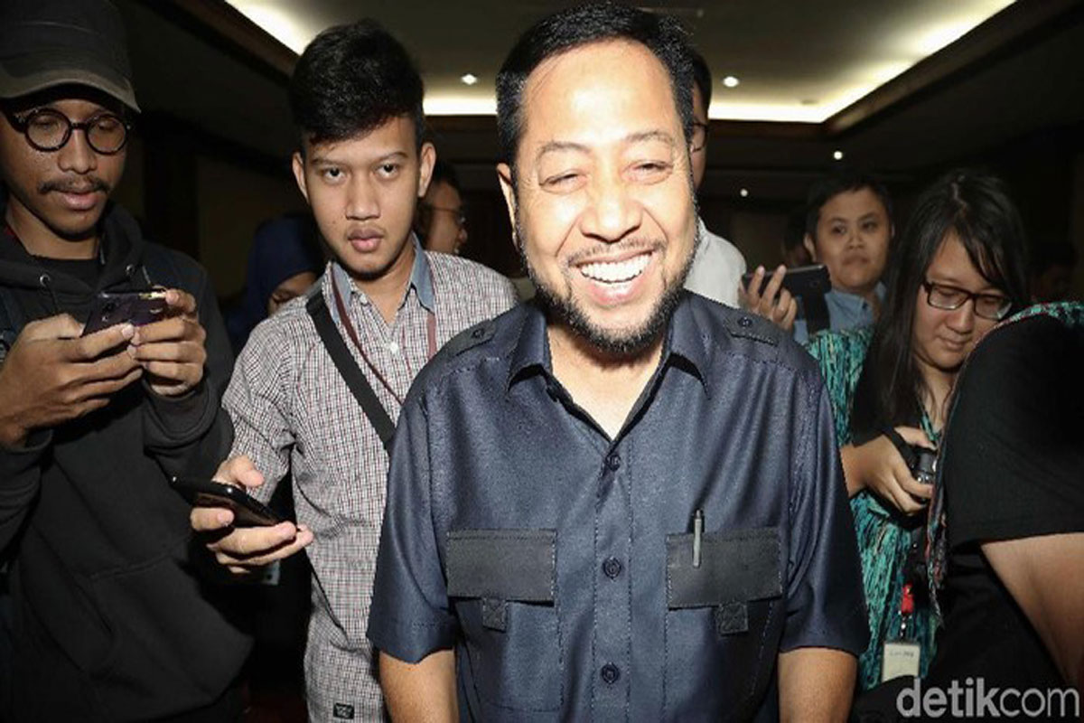 MA Diskon Putusan Setya Novanto, ini  Jumlahnya