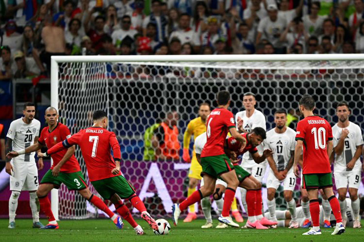 Dramatis, Portugal Lolos Perempat Final Euro 2024 Usai Adu Penalti dengan Slovenia