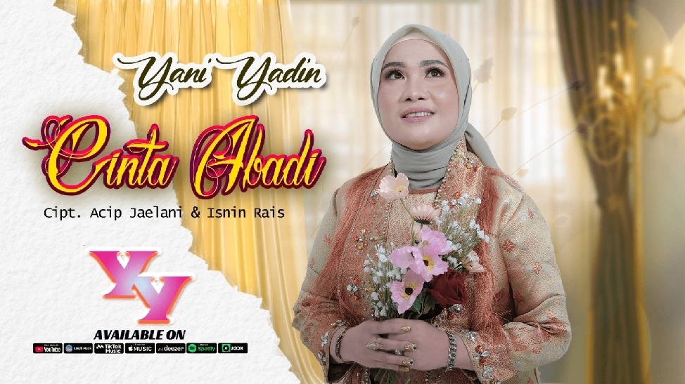 Yani Yadin Luncurkan Album Single Keempat “Cinta Abadi”
